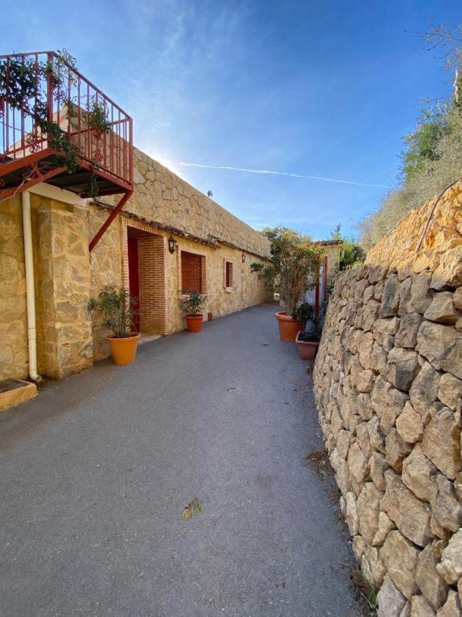 Villa Casa El Flare Polop de la Marina Exterior foto